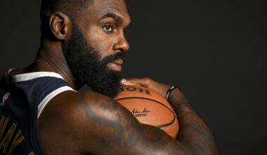 Tim Hardaway Jr. is Nuggets’ newest veteran presence, following his dad to Denver years after TV incident | National Sports