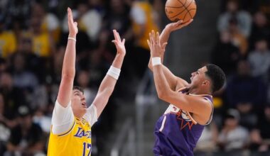 Inside look at the Phoenix Suns' 7,500-mile China trip