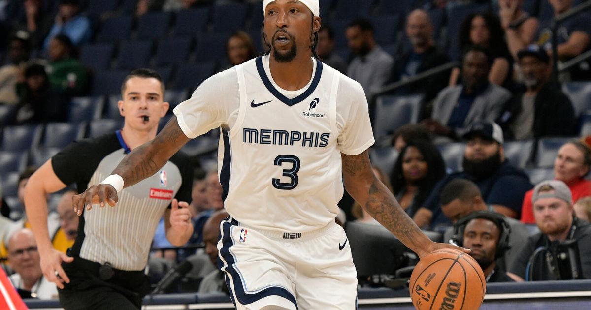 Pistons Grizzlies Basketball - The Herald Journal