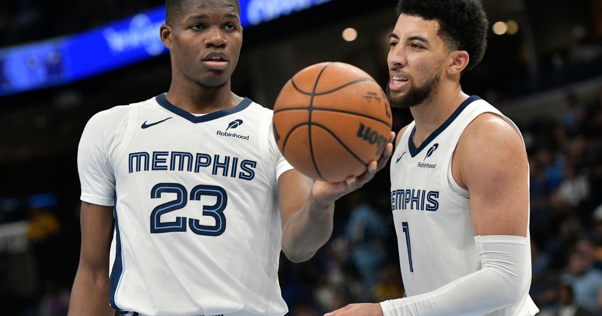 Pistons Grizzlies Basketball - Idaho Press