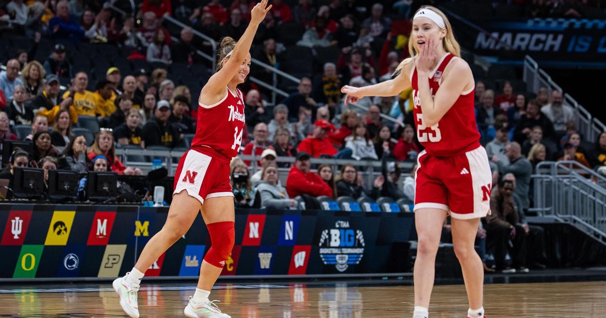 Prince, Hake lead Nebraska women’s basketball | Sports