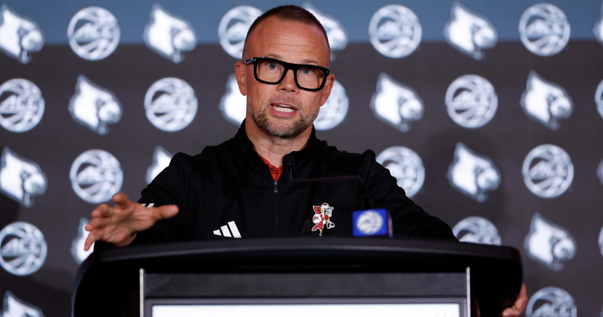 Coffee with Crawford: 5 questions for Louisville basketball heading into the ACC Tipoff | Sports