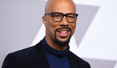 Common's journey from Bulls ball boy to NBA theme song composer | Sports