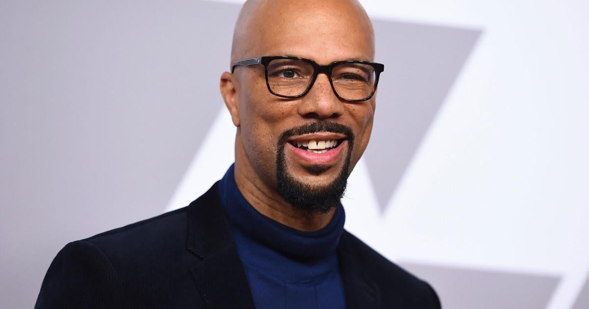 Common's journey from Bulls ball boy to NBA theme song composer | Sports