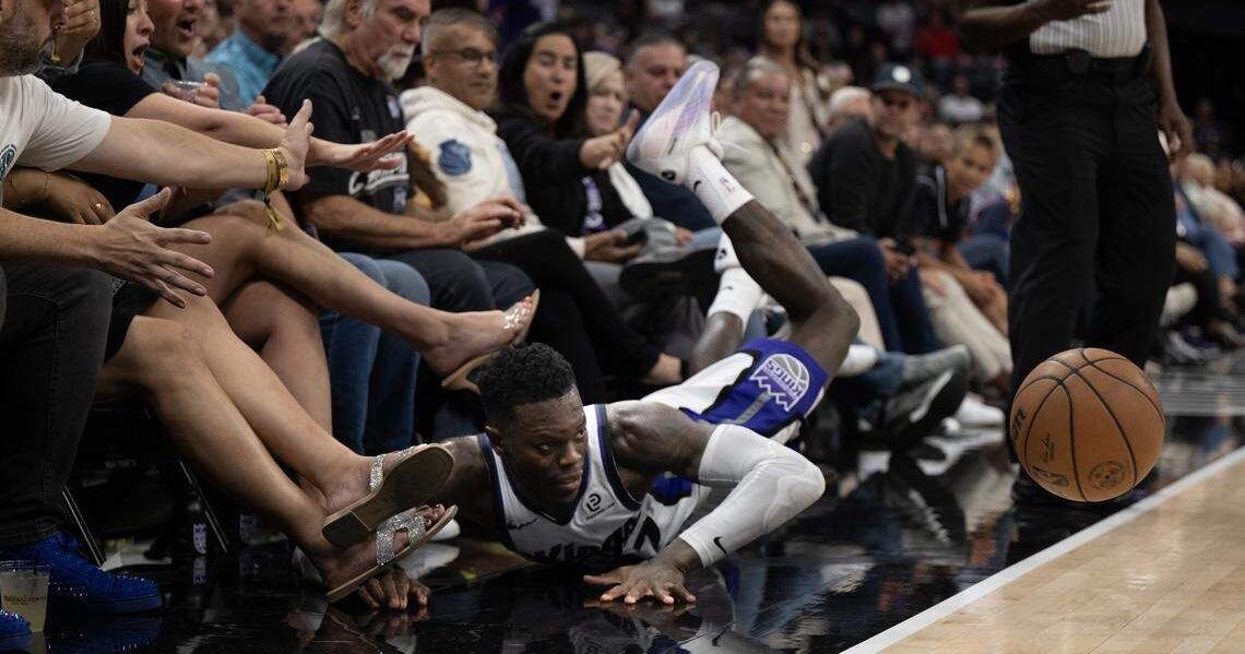 Kings coach Doug Christie wants Dennis Schroder to ‘set the damn tone’ | Sports