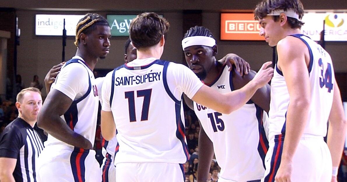 "This team is loaded": Dan Dickau predicts Gonzaga's starting lineup + early impressions | Gonzaga Men's Basketball