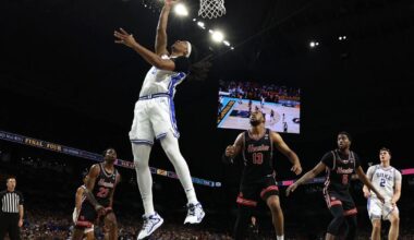 Why Duke basketball is counting on defensive ‘menace’ Maliq Brown this season | Sports