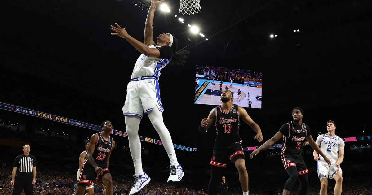 Why Duke basketball is counting on defensive ‘menace’ Maliq Brown this season | Sports