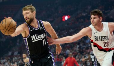 Trail Blazers ink extensions and set opening night lineup | Sports