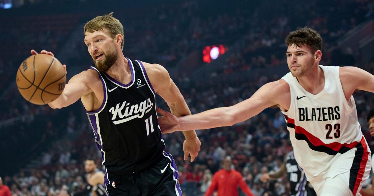 Trail Blazers ink extensions and set opening night lineup | Sports