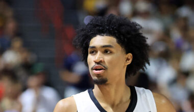 Rookie Harper Makes Debut; Spurs Beat Jazz 134-130 | News Radio 1200 WOAI