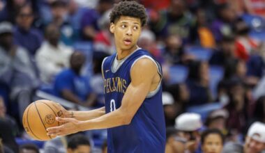 Pelicans' rookie guard Jeremiah Fears showing he belongs | Pelicans