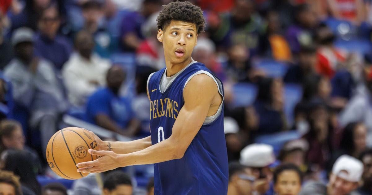 Pelicans' rookie guard Jeremiah Fears showing he belongs | Pelicans