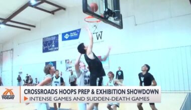 Crossroads Sportcenter tips fff basketball season with area showcase | Sports