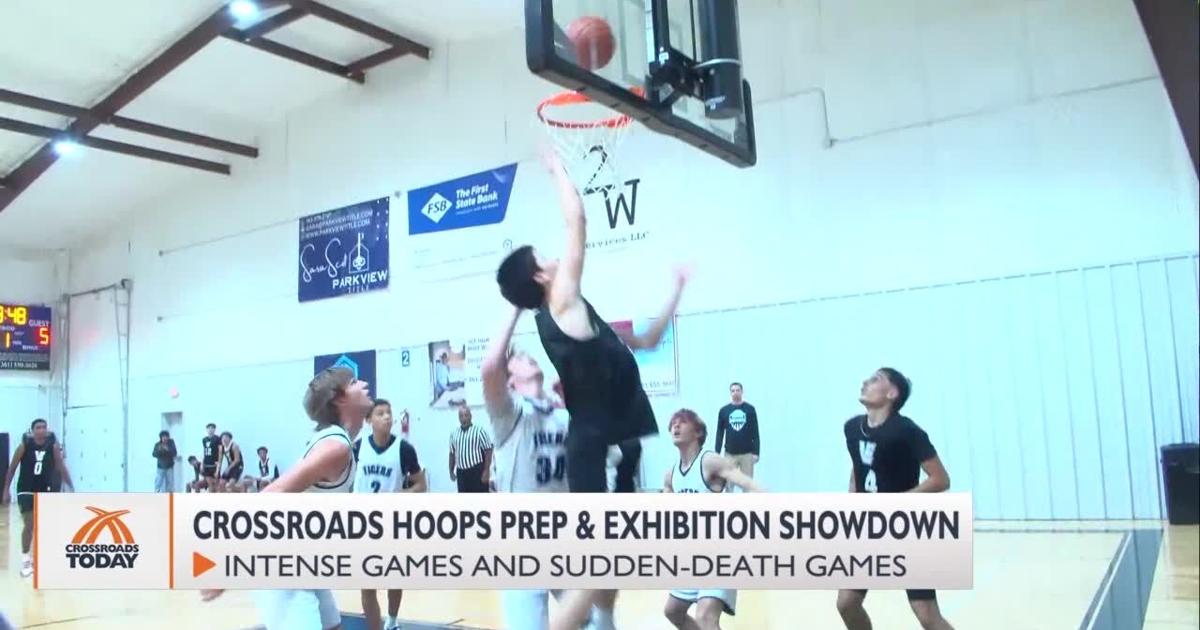 Crossroads Sportcenter tips fff basketball season with area showcase | Sports