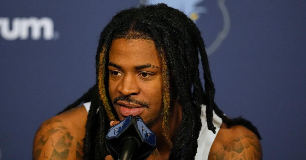 Memphis Grizzlies younger and leaning on Ja Morant, Jaren Jackson Jr. more than ever | Ap Sports News