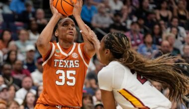 SEC women's preview: Texas and Booker looking to wrestle SEC crown out of South Carolina | Basketball