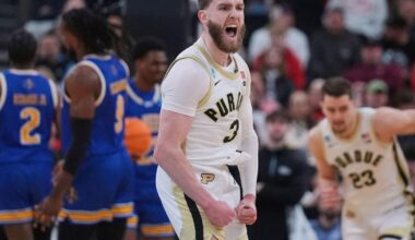 Geoff Grammer's AP Top 25 preseason men's basketball ballot - Albuquerque Journal