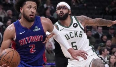 Pistons plan to lean on Cunningham to lead and young players to develop with higher expectations | National Sports