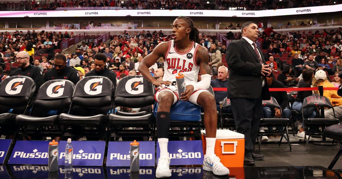 Ayo Dosunmu aims to bring ‘an edge’ into another Chicago Bulls contract season