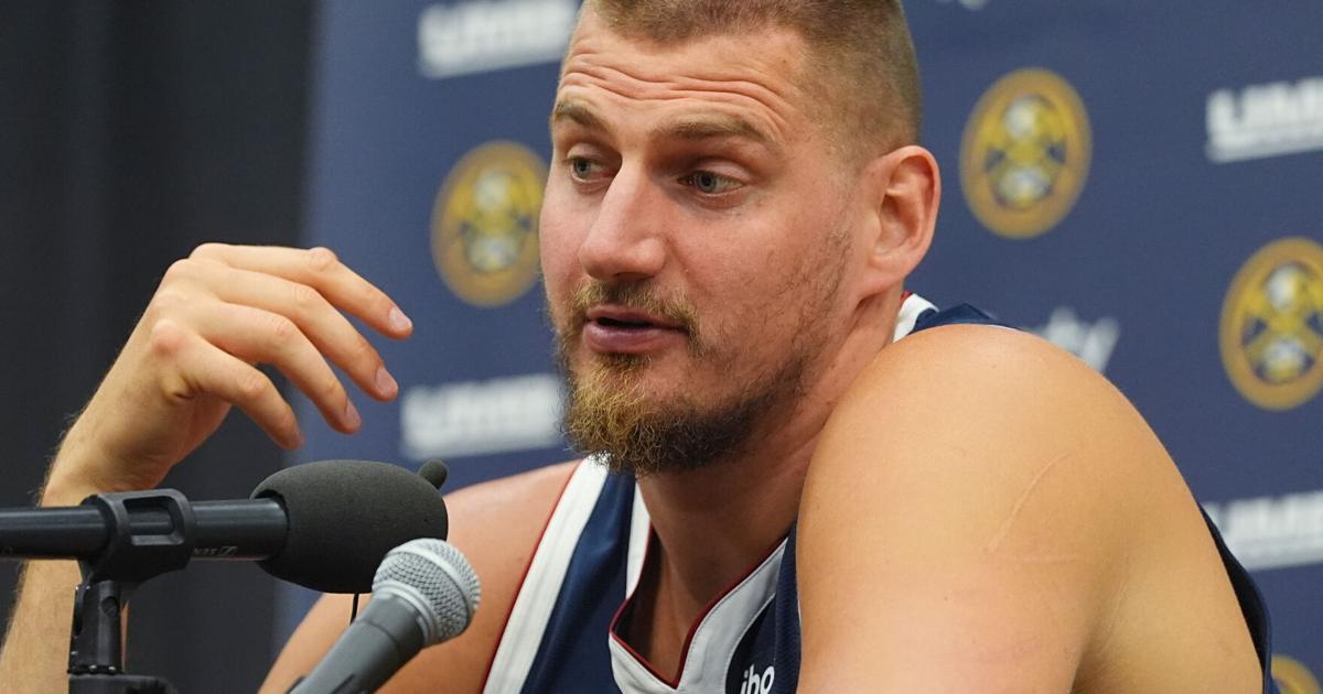 NBA GMs overwhelmingly pick Thunder to repeat as champions, Jokic for MVP |