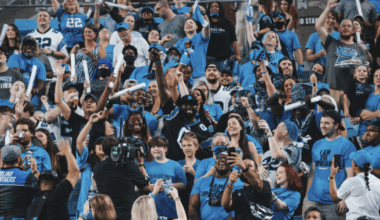 Charlotte celebrates as Hornets and Panthers top Dallas twice | Sports