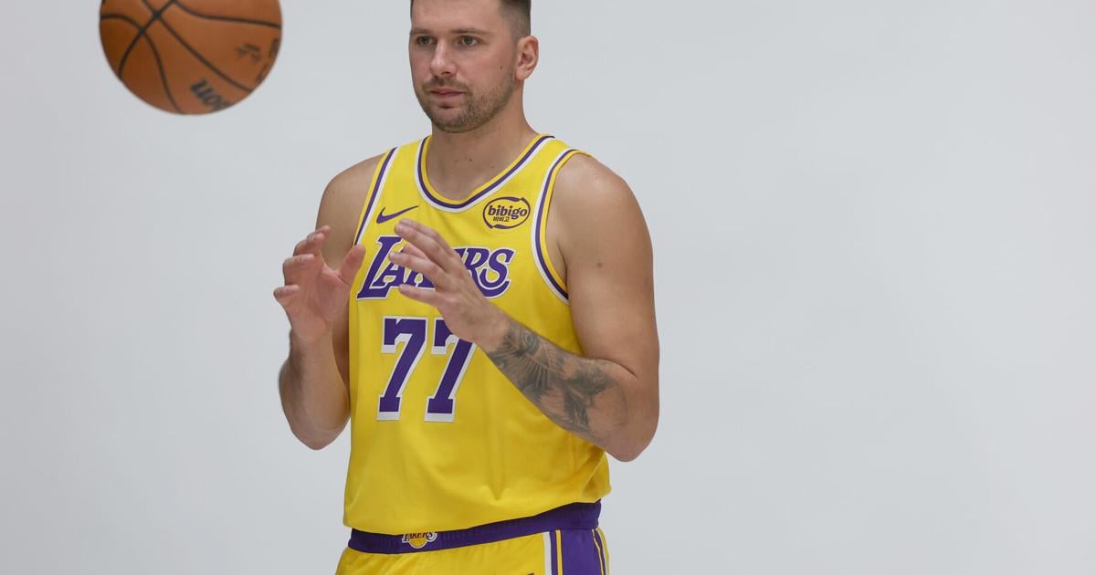 Is Luka Doncic available for blockbuster preseason matchup between Mavericks and Lakers? - The Daily Gazette