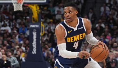 Russell Westbrook is joining the Sacramento Kings for his 18th NBA season, AP source says | National Sports