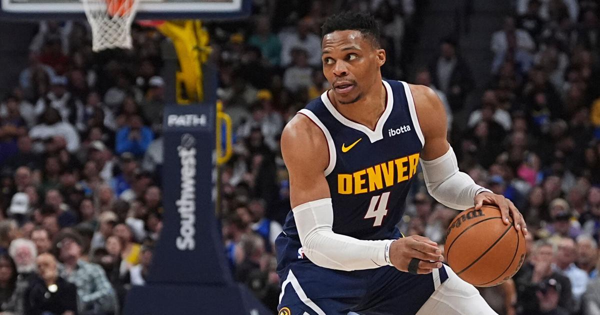 Russell Westbrook is joining the Sacramento Kings for his 18th NBA season, AP source says | National Sports