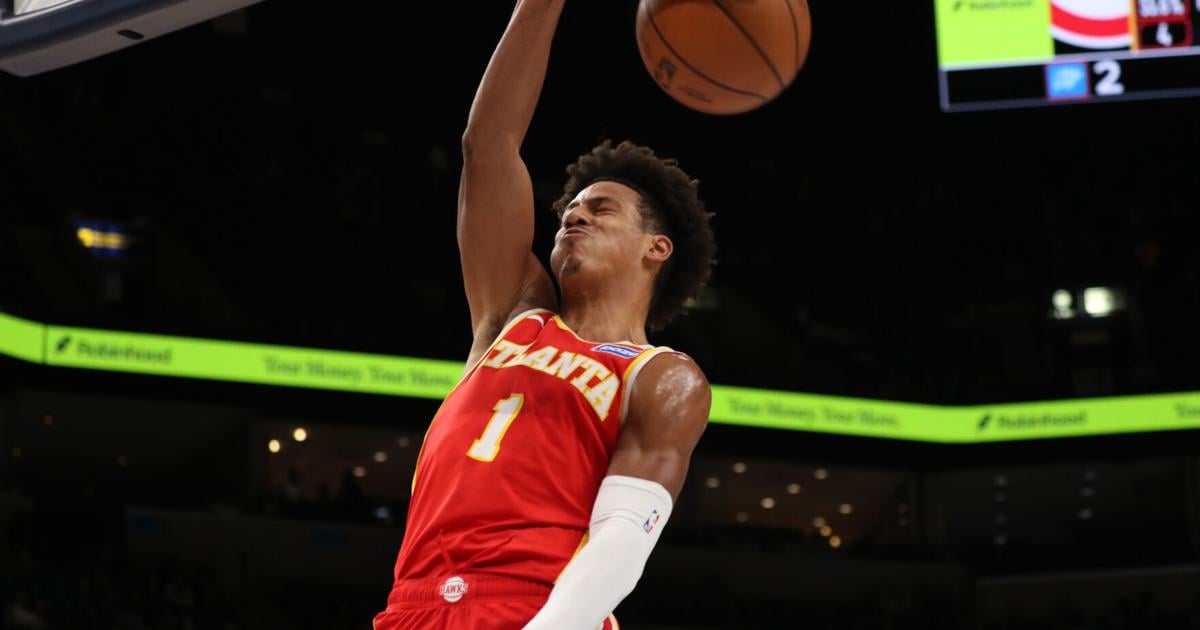 Hawks are shooting for a move up in Eastern Conference after adding Porzingis and Alexander-Walker | National Sports