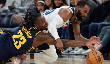 Pacers start working to keep core group together by agreeing to contract extension with Nesmith | Sports