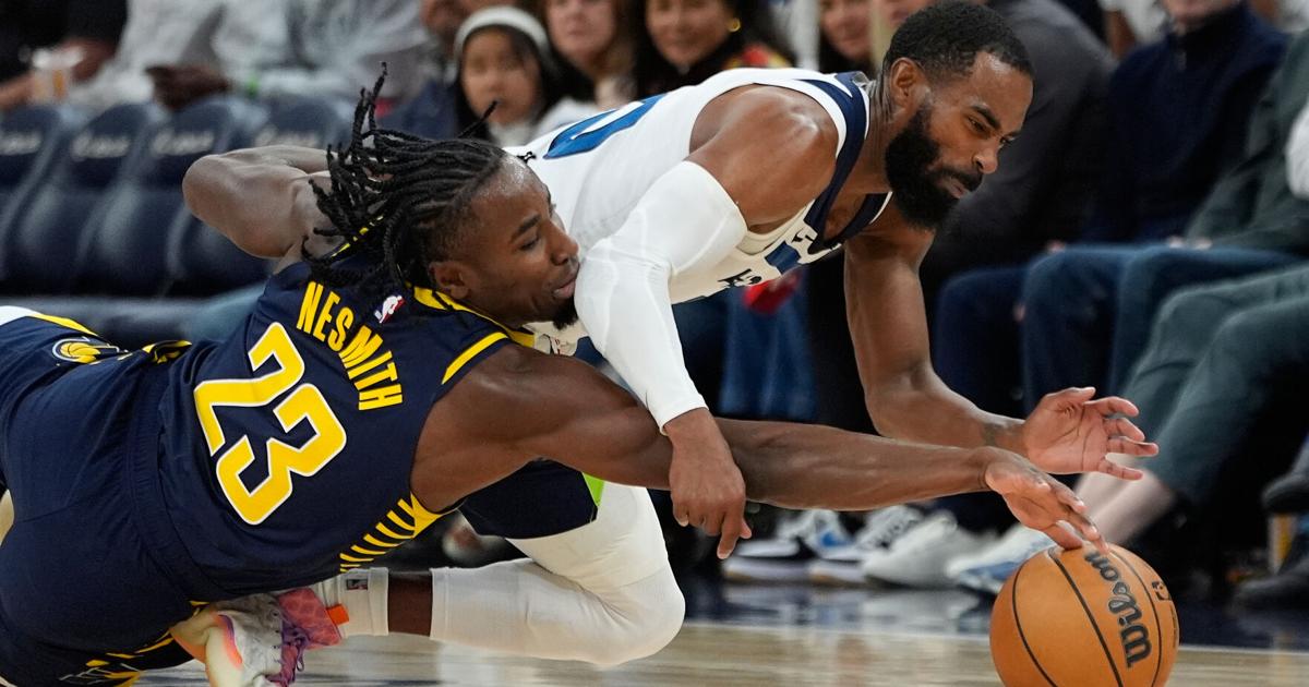 Pacers start working to keep core group together by agreeing to contract extension with Nesmith | Sports