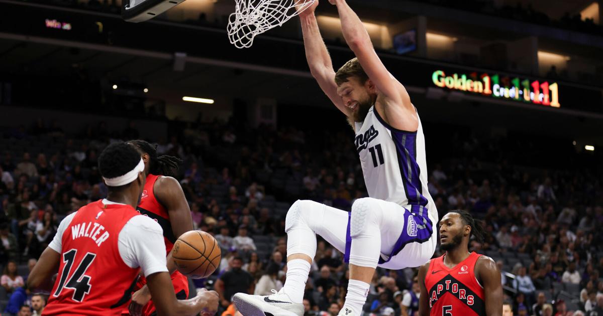 Kings face long odds to get back to the playoffs in first full season under coach Doug Christie | Sports