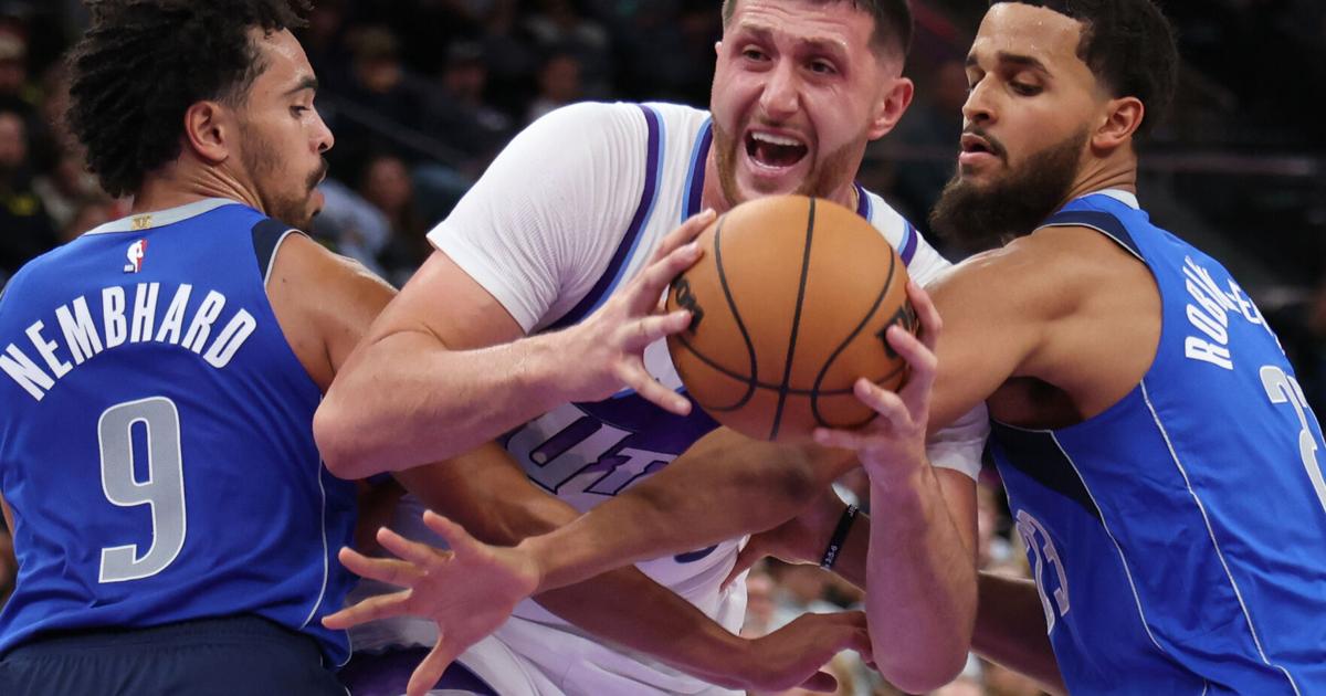 Utah Jazz face steep climb out of Western Conference cellar following worst season in team history | National Sports