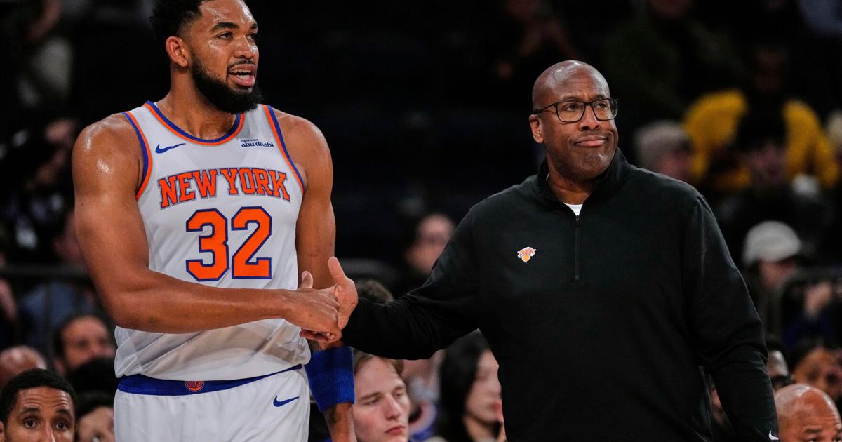 Knicks could be a championship contender in their first season under Mike Brown | National Sports