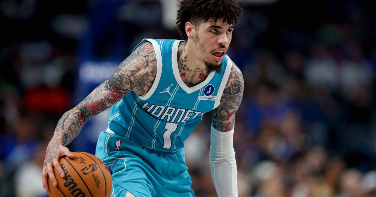 LaMelo Ball, Hornets look to stay healthy, reach playoffs for first time in 10 seasons | Sports