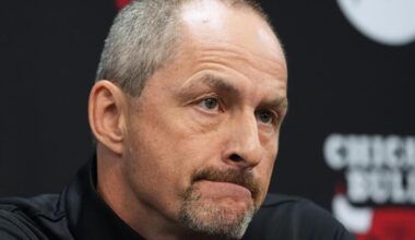 Chicago Bulls appear to be in familiar spot with no major additions during quiet offseason - The Lufkin Daily News