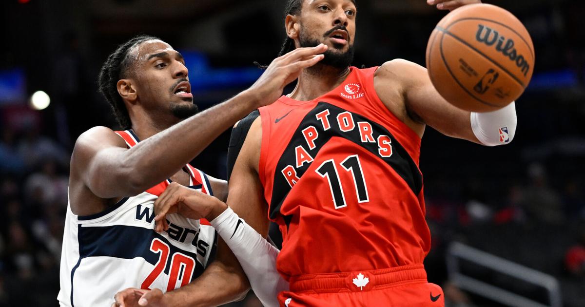 Washington's extremely young core hasn't yet produced a star, and the 2025 draft lottery didn't help | National Sports