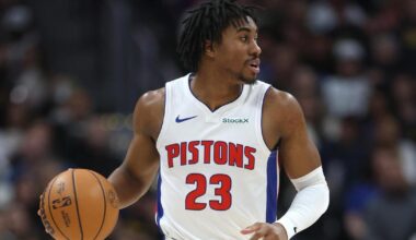Jaden Ivey injury: Pistons guard to miss start of season after knee procedure, will be reevaluated in a month | National
