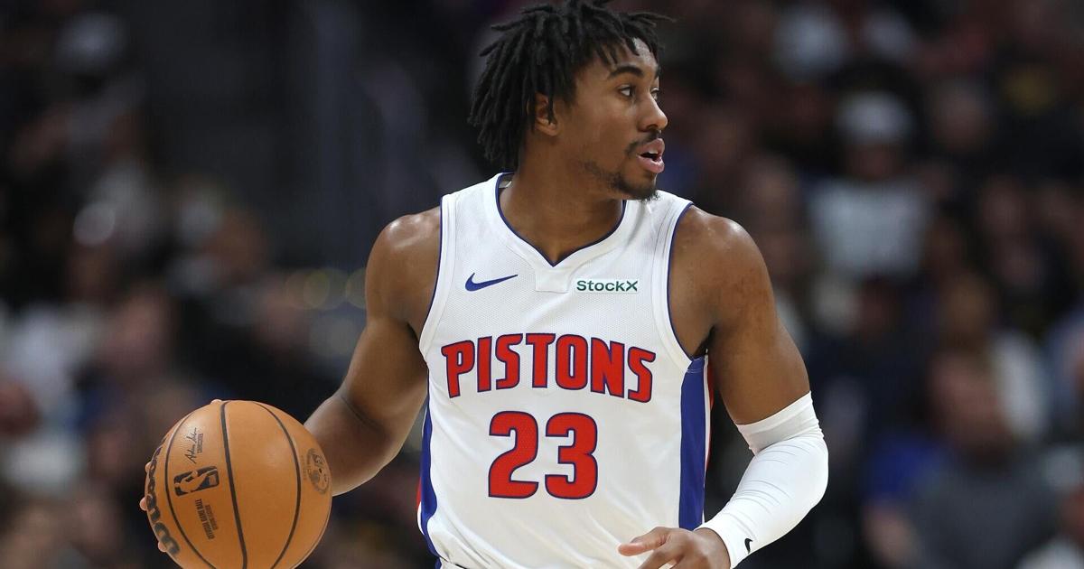 Jaden Ivey injury: Pistons guard to miss start of season after knee procedure, will be reevaluated in a month | National