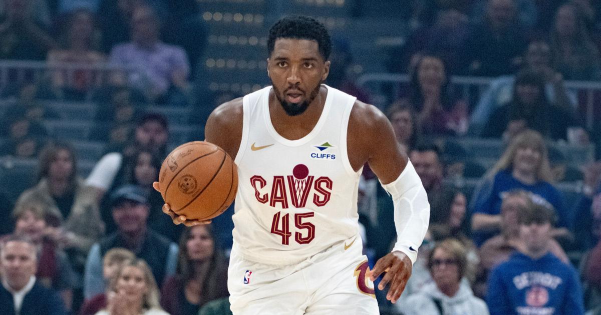 NBA: Cleveland Cavaliers preview capsule | Sports