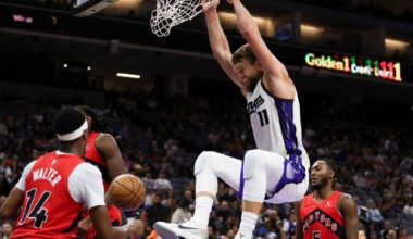 Kings face long odds to get back to the playoffs in first full season under coach Doug Christie | Sports