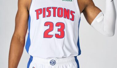 Pistons' Ivey out at least a month after knee surgery | Sports