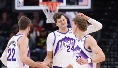Utah Jazz face steep climb out of Western Conference cellar following worst season in team history | Sports