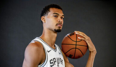 Spurs Extend Wembanyama, Castle Ahead of New Season | News Radio 1200 WOAI