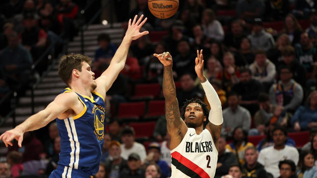 Ex-Cat Caleb Love may defy the odds with Trail Blazers