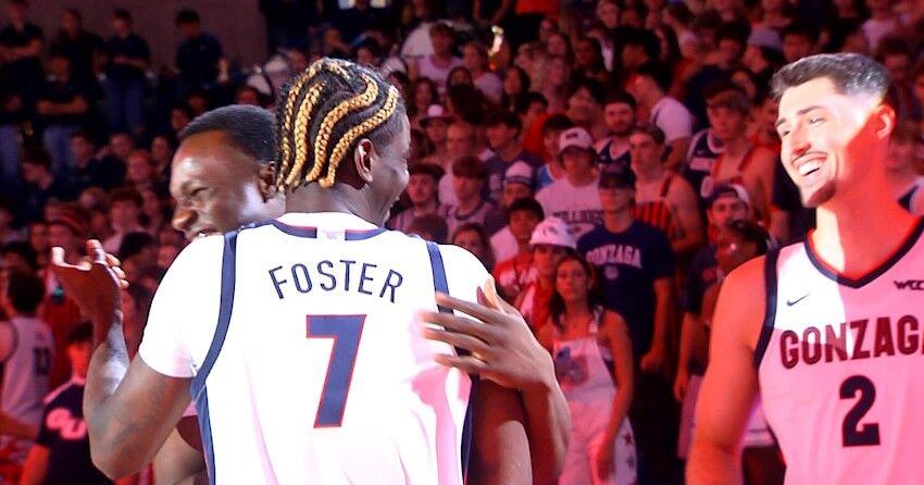 NCAA denies Gonzaga transfer Tyon Grant-Fosters eligibility waiver | Gonzaga Men's Basketball