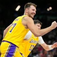 Doncic anchors Lakers' NBA title bid in James's possible last stand | News