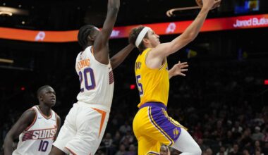 Lakers Suns Basketball | National Sports