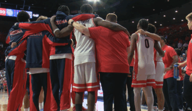 Arizona Men's Basketball beats Saint Mary's in exhibition | News